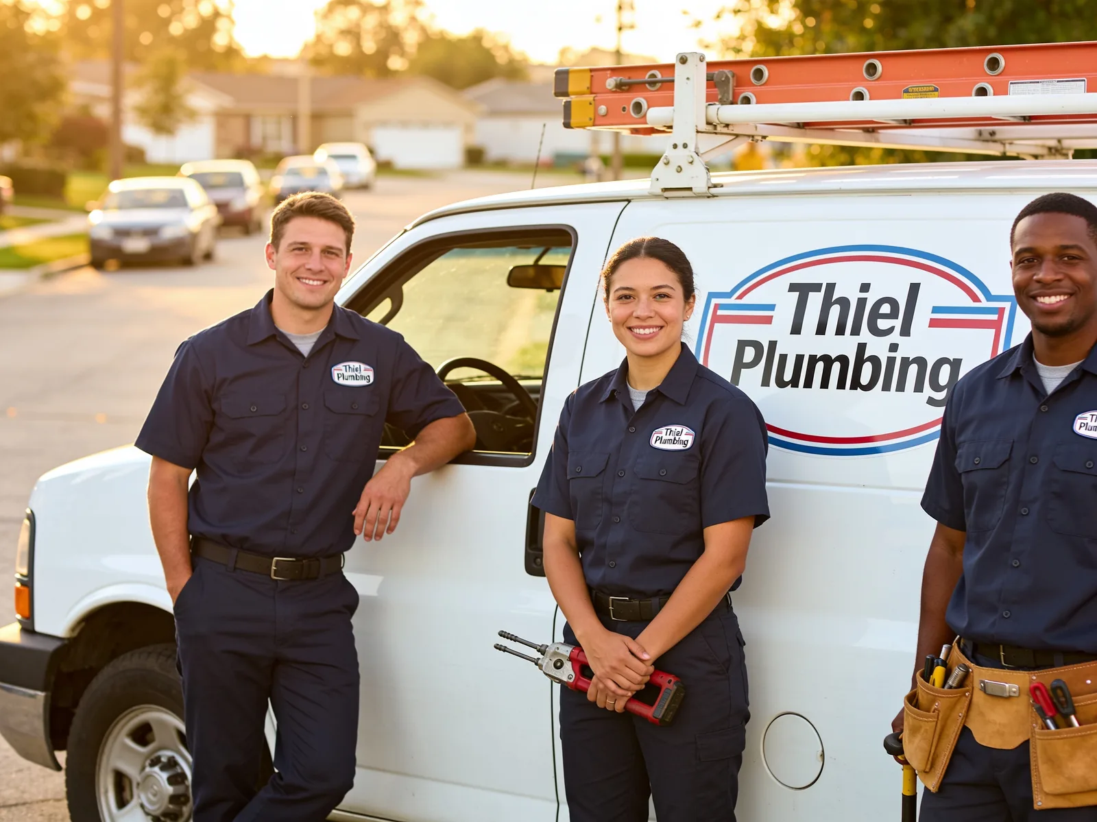 Plumber company in Townsend, WI