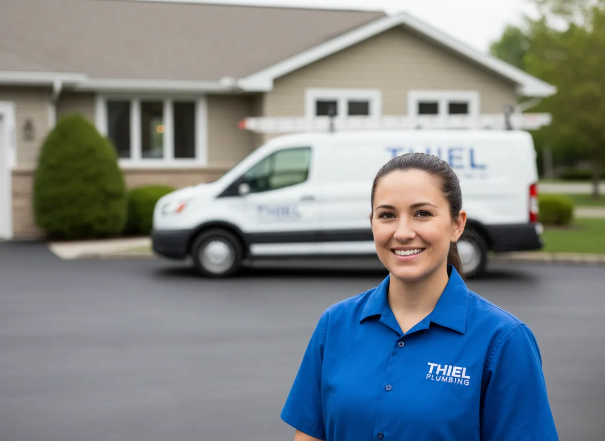 Plumber Townsend, WI FAQs